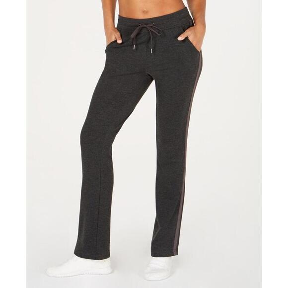 Ideology Womens Striped Sweatpants Size L - Picture 2 of 2